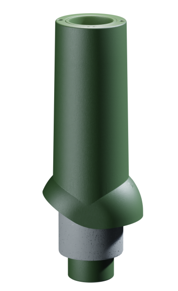 Труба ИЗЛ-110\500 Зелёный купить в Юрьев-Польском