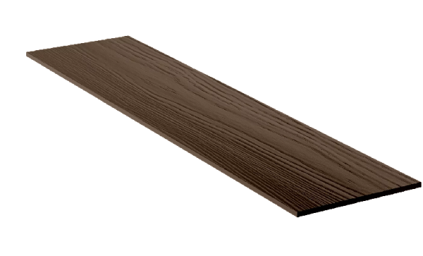 Фиброцементный сайдинг Фибростар Click КС 48 Жженая Земля купить в Юрьев-Польском