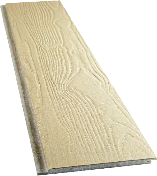 Фиброцементный сайдинг SidWood с фактурой под дерево W-116 Клик купить в Юрьев-Польском