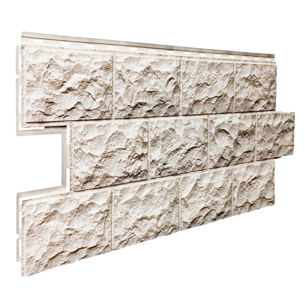 Фасайдинг Серия «Доломит» Бежевый купить в Юрьев-Польском