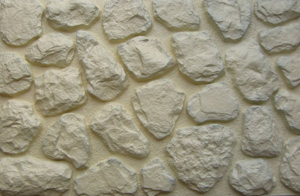 Фасадная панель Аэлит Камень мелкий Желтый купить в Юрьев-Польском