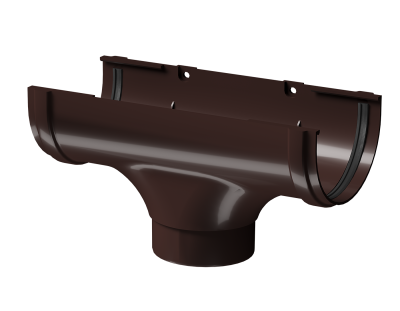 Воронка Docke Premium ПВХ - Шоколад