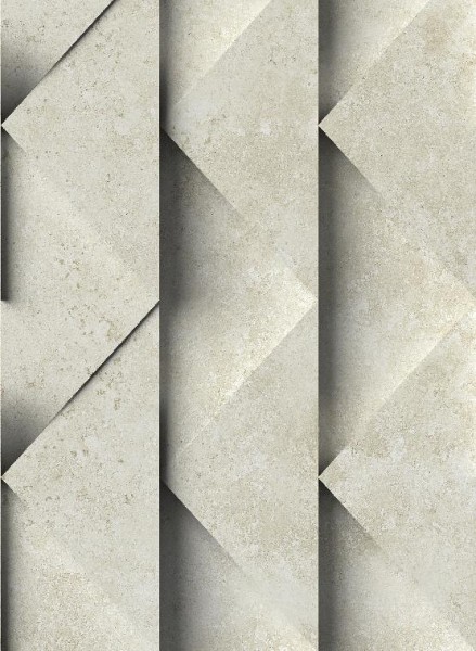 Фиброцементные панели Panda Треугольники 05120F купить в Юрьев-Польском