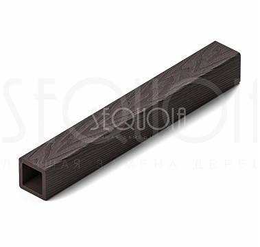 Балясина SEQUOIA Evolution 3D WOOD BROWN купить в Юрьев-Польском