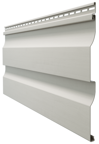 Виниловый сайдинг docke (дёке) - профиль D4,5D, халва купить в Юрьев-Польском