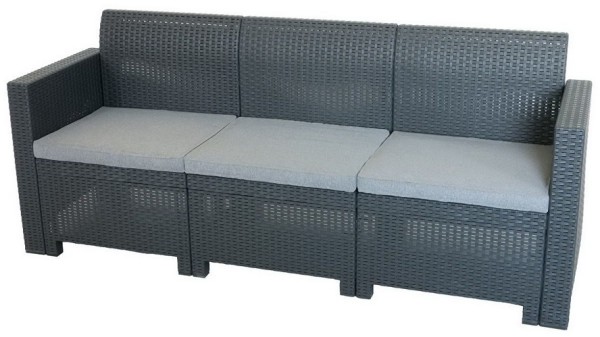 Диван 3х местный Nebraska 3 купить в Юрьев-Польском