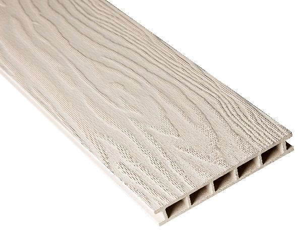 Террасная доска из ДПК Faynag Premium ACERO 3D Слоновая-кость купить в Юрьев-Польском