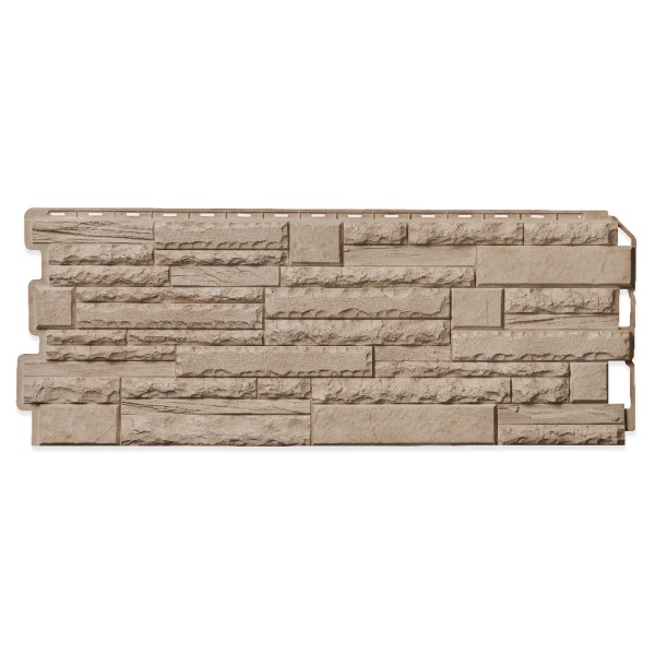 Фасадная панель «СКАЛИСТЫЙ КАМЕНЬ» Алтай купить в Юрьев-Польском