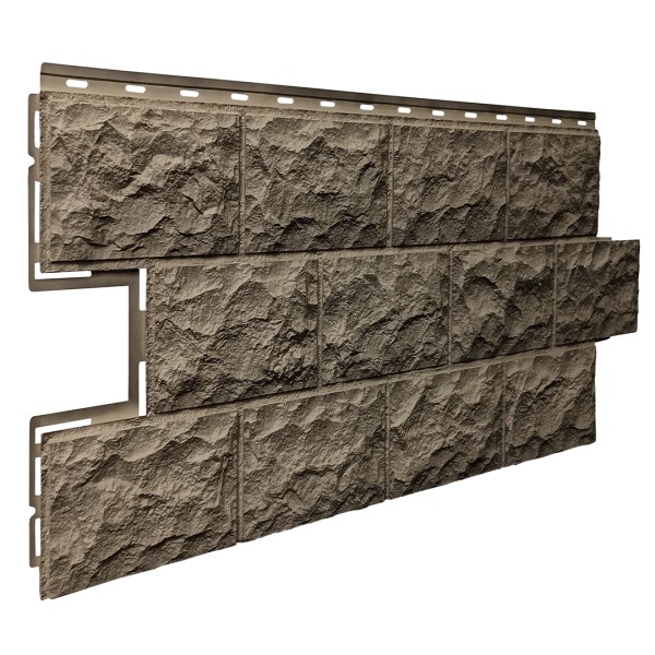 Фасайдинг Серия «Доломит» Дымчатый купить в Юрьев-Польском