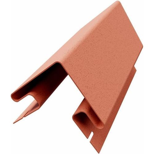 Угол Наружный к Фасадным Термопанелям Доломит 20 мм Красный купить в Юрьев-Польском