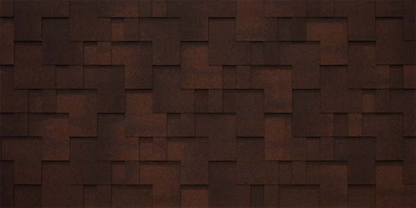 Гибкая черепица Tegola UNICA LAZIO MARRONE 230 купить в Юрьев-Польском