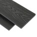 Заборная доска EasyDecking Wood-X 131х11 Черное дерево купить в Юрьев-Польском