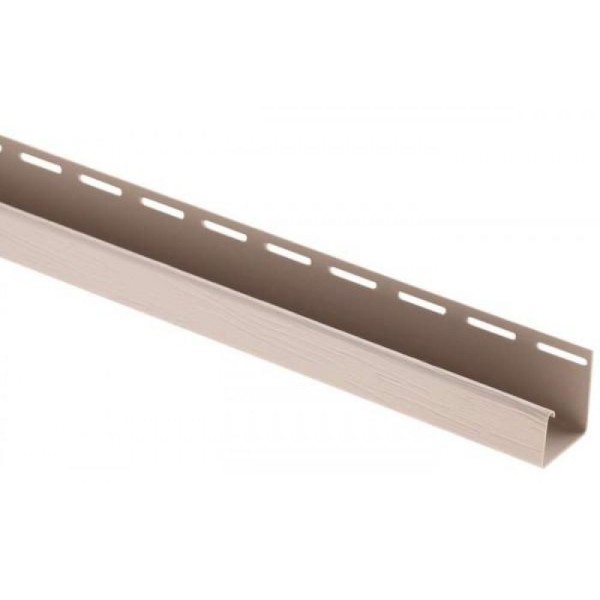 J-профиль Люкс Крашенный, T-15, ВН, Персиковый купить в Юрьев-Польском