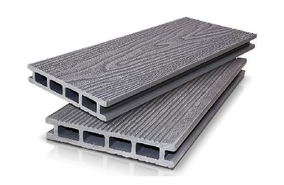 Террасная доска 3D GardenParkett мелкий вельвет Серый купить в Юрьев-Польском