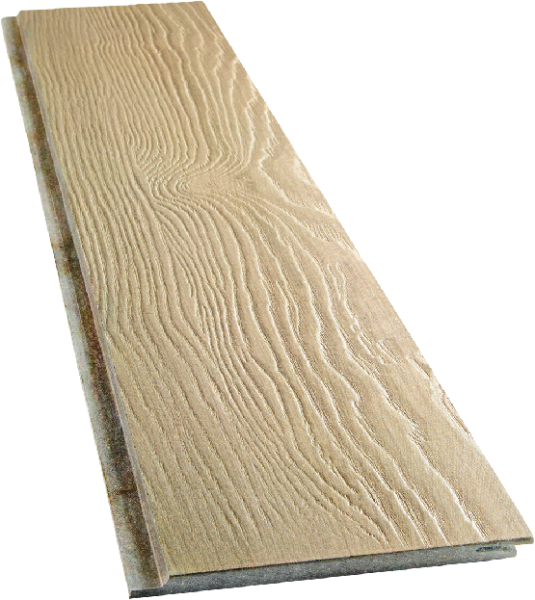 Фиброцементный сайдинг SidWood с фактурой под дерево W-118 Клик купить в Юрьев-Польском