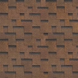 Гибкая черепица Shinglas, серия Ультра, коллекция Фокстрот –Дуб купить в Юрьев-Польском