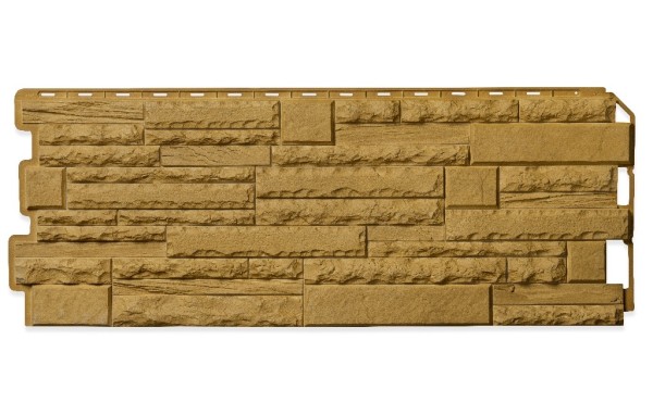 Фасадная панель «СКАЛИСТЫЙ КАМЕНЬ» Альпы купить в Юрьев-Польском