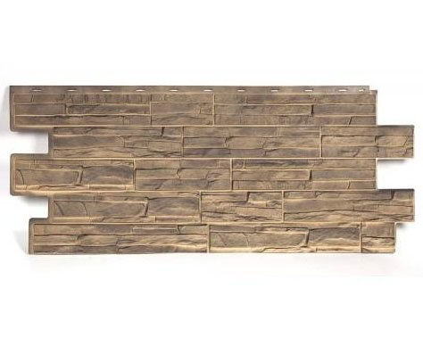 Фасадная панель T-Сайдинг-Альпийская сказка ЭКО-2 Сосна купить в Юрьев-Польском