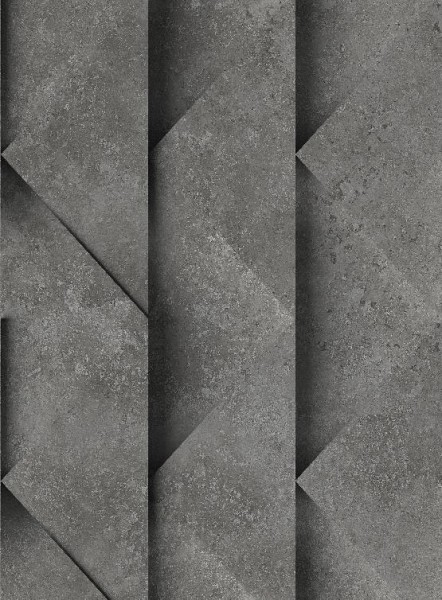 Фиброцементные панели Panda Треугольники 05140F купить в Юрьев-Польском