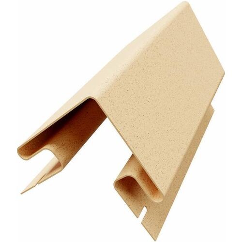 Угол Наружный к Фасадным Термопанелям Доломит 20 мм Светло-Желтый купить в Юрьев-Польском