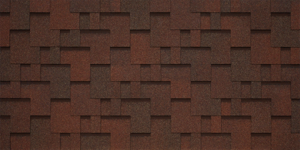 Гибкая черепица Tegola UNICA LAZIO NOCCIOLA 418 купить в Юрьев-Польском