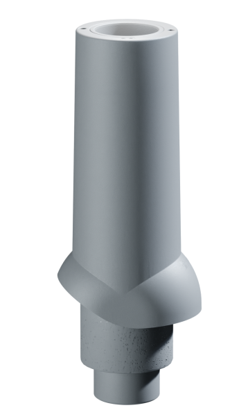 Труба ИЗЛ-110\500 Серый купить в Юрьев-Польском