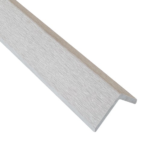 Уголок 3D EasyDecking Wood-Х 50х50 Шлифованный Бежевый купить в Юрьев-Польском