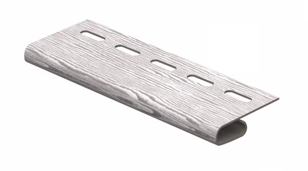 Завершающая планка Ю-Пласт Timberblock под дерево купить в Юрьев-Польском