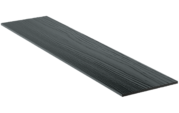 Фиброцементный сайдинг Фибростар Click КС 83 Тёмная Ночь купить в Юрьев-Польском