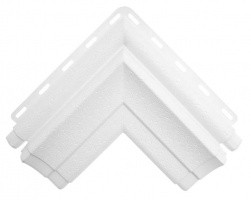 Угол наличника Альта-профиль Классик Альта Декор Белоснежный купить в Юрьев-Польском