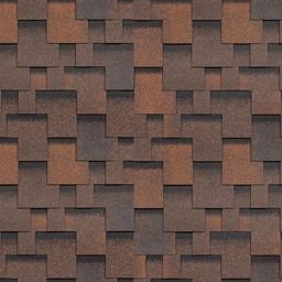 Гибкая черепица Shinglas, серия Ультра, коллекция Фокстрот –Кедр купить в Юрьев-Польском