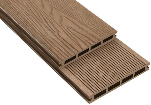 Террасная доска ДПК Outdoor 3D HAVANA/Вельвет дуб купить в Юрьев-Польском