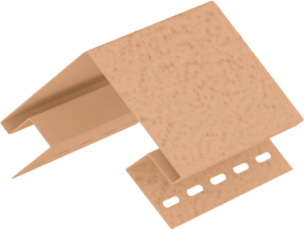 Наружный угол Стоун Хаус S-Lock Клинкер Балтик Светлая медь купить в Юрьев-Польском