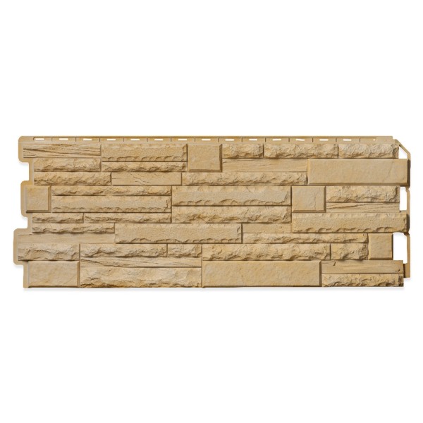 Фасадная панель «СКАЛИСТЫЙ КАМЕНЬ» Анды купить в Юрьев-Польском