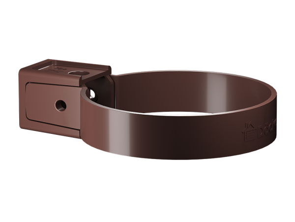 Хомут универсальный Docke Premium ПВХ - Шоколад купить в Юрьев-Польском
