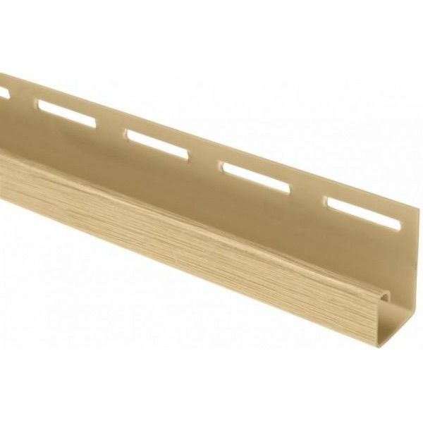 J-профиль Люкс Крашенный, К-15, ВН, Бук купить в Юрьев-Польском