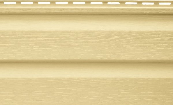 Виниловый сайдинг Канада плюс престиж, золотистый купить в Юрьев-Польском