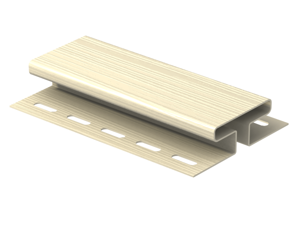H-планка Ю-пласт Классика ванильная купить в Юрьев-Польском
