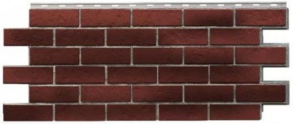 Фасадная панель Nordside, старый форт Карминный купить в Юрьев-Польском