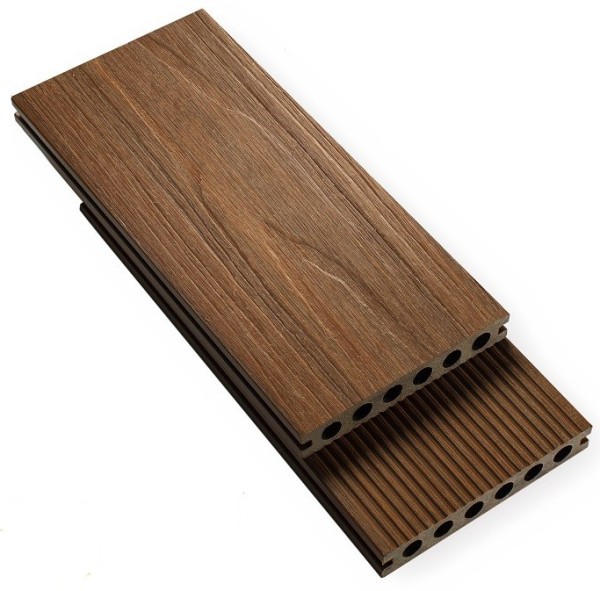 Террасная доска ДПК Legro Ultra Naturale Тик Пустотела купить в Юрьев-Польском