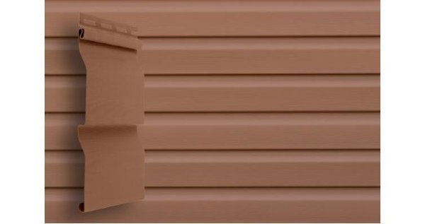 Сайдинг 3,0 Grand Line D4 (slim) темно-бежевый купить в Юрьев-Польском