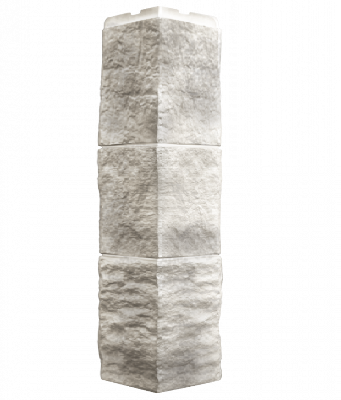 Угол наружный FineBer Блок, Светло-коричневый купить в Юрьев-Польском