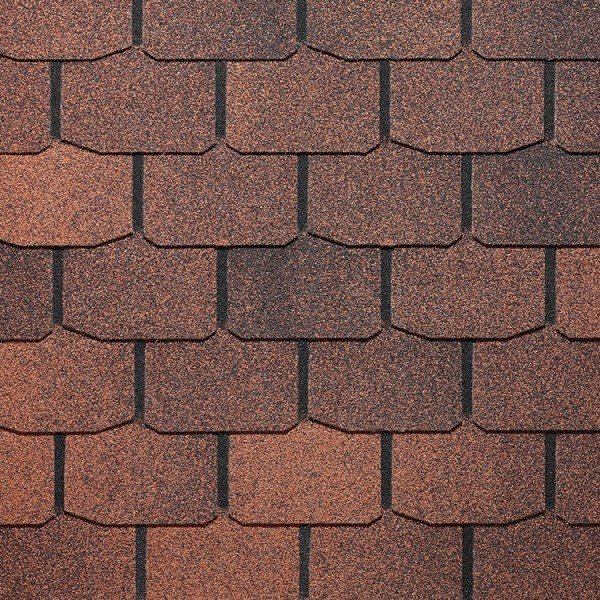 Гибкая черепица Docke, коллекция Цюрих – Кофе купить в Юрьев-Польском