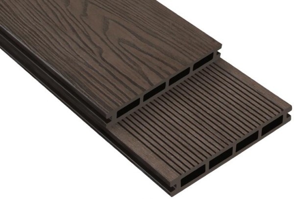 Террасная доска ДПК Outdoor 3D HAVANA/Вельвет мореный дуб купить в Юрьев-Польском