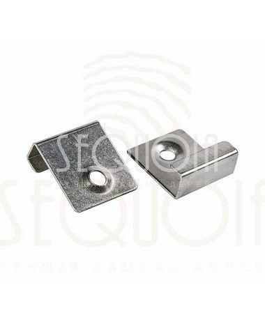 Кляймер стартовый для доски террасной SEQUOIA купить в Юрьев-Польском