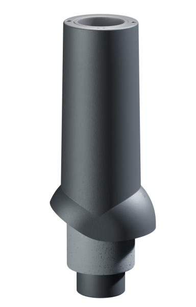 Труба ИЗЛ-110\500 Черный купить в Юрьев-Польском