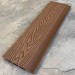 Заборная панель шип-паз EasyDecking Wood-Х 146х20 Коричневый купить в Юрьев-Польском