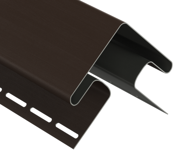 Внешний угол 75.30 мм, шоколадный купить в Юрьев-Польском