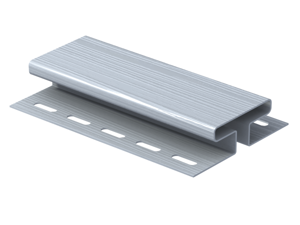 H-планка Ю-пласт Классика голубая купить в Юрьев-Польском