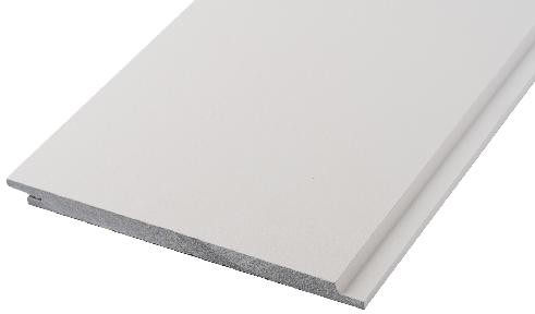 Фиброцементные панели Smooth Click F01 купить в Юрьев-Польском